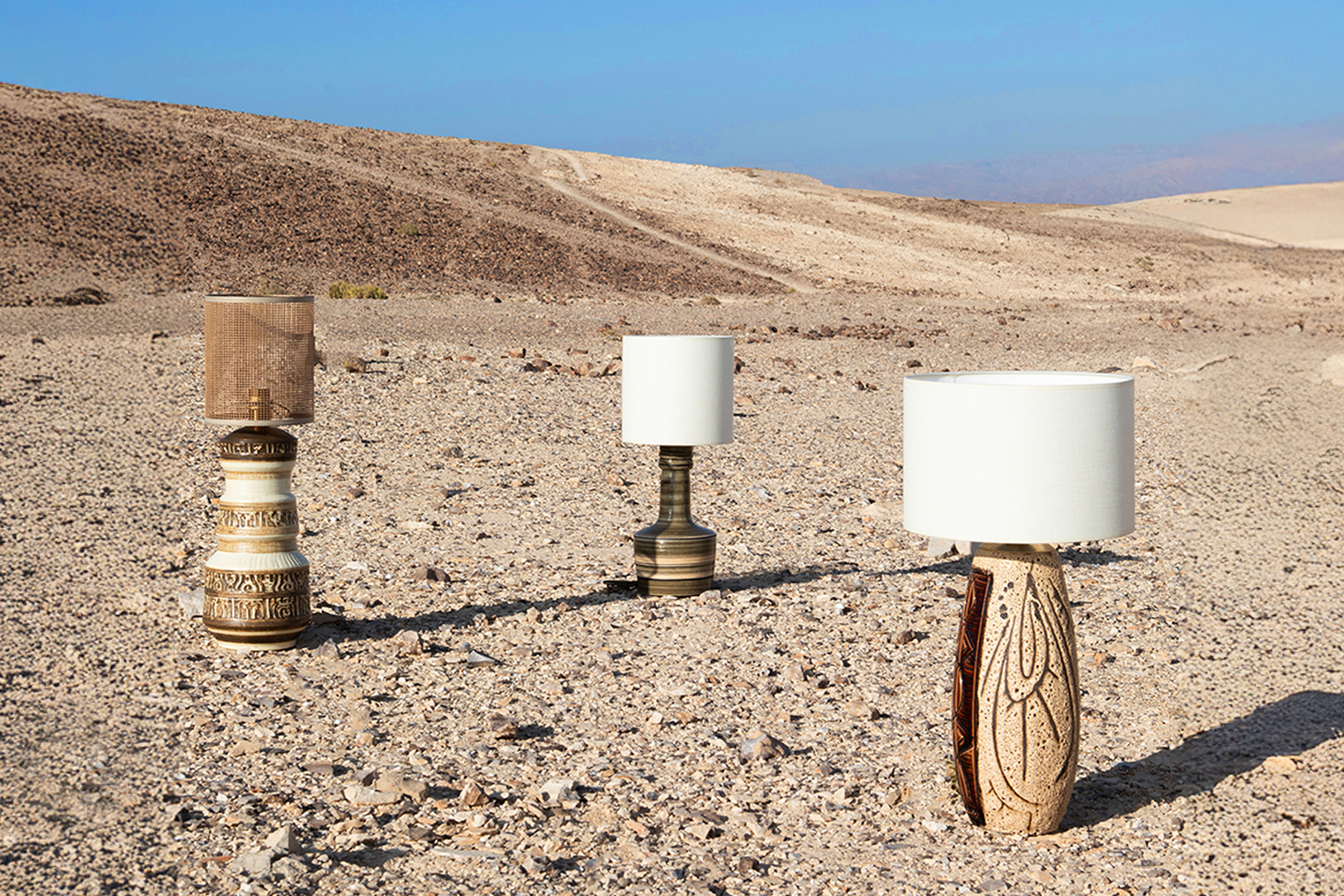 מנורות במדבר