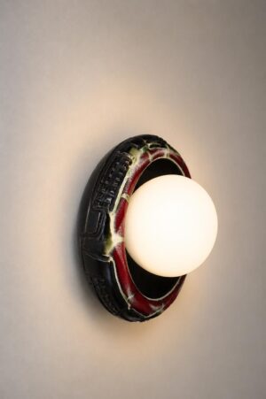 Carmel Lamp